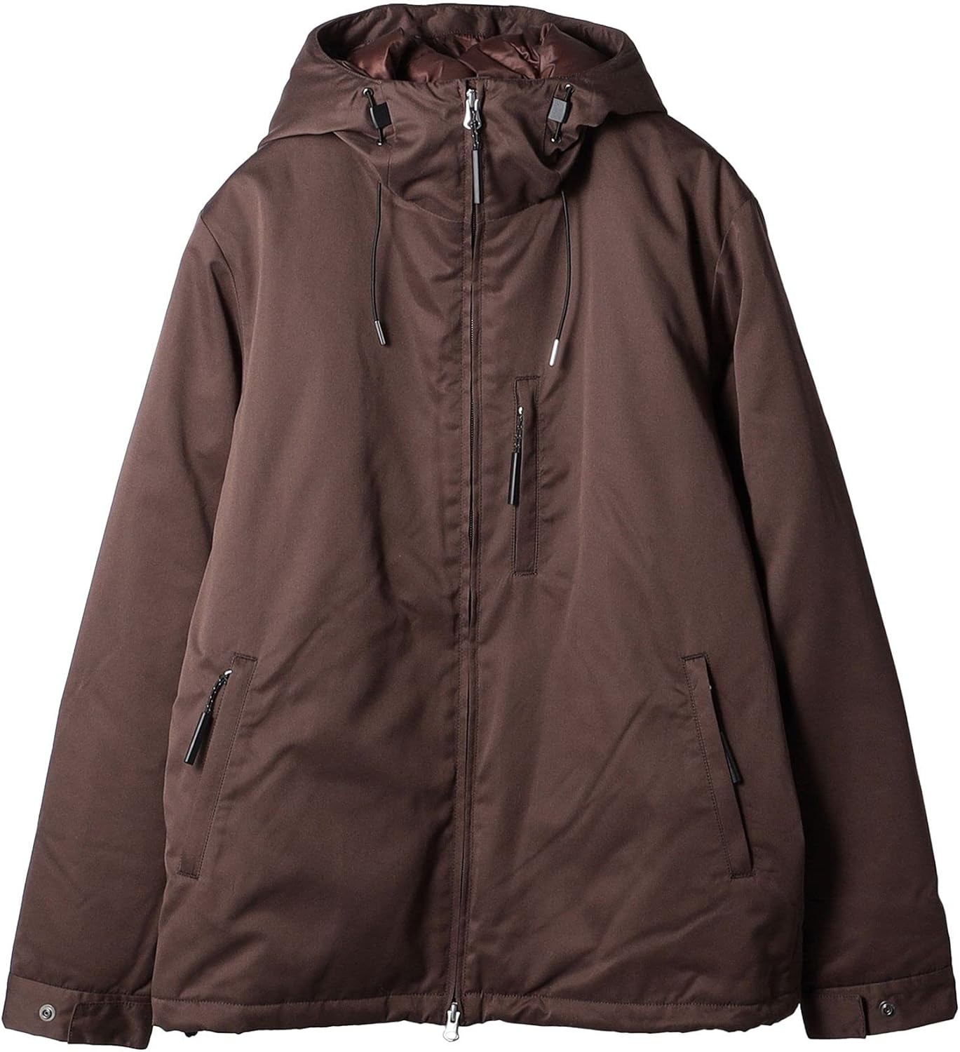 Amazon.co.jp: [シップス エニィ] パーカー ユーティリティー ZIP